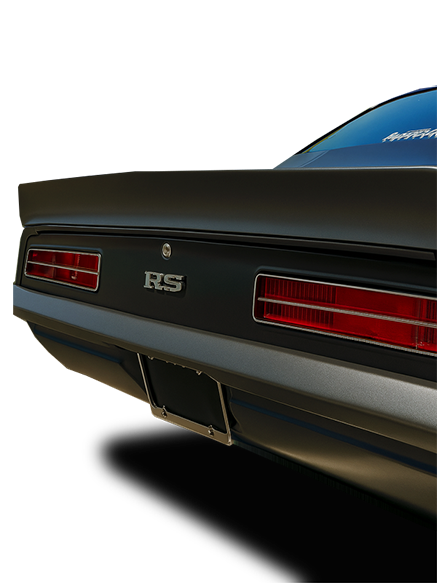Camaro Rear-end